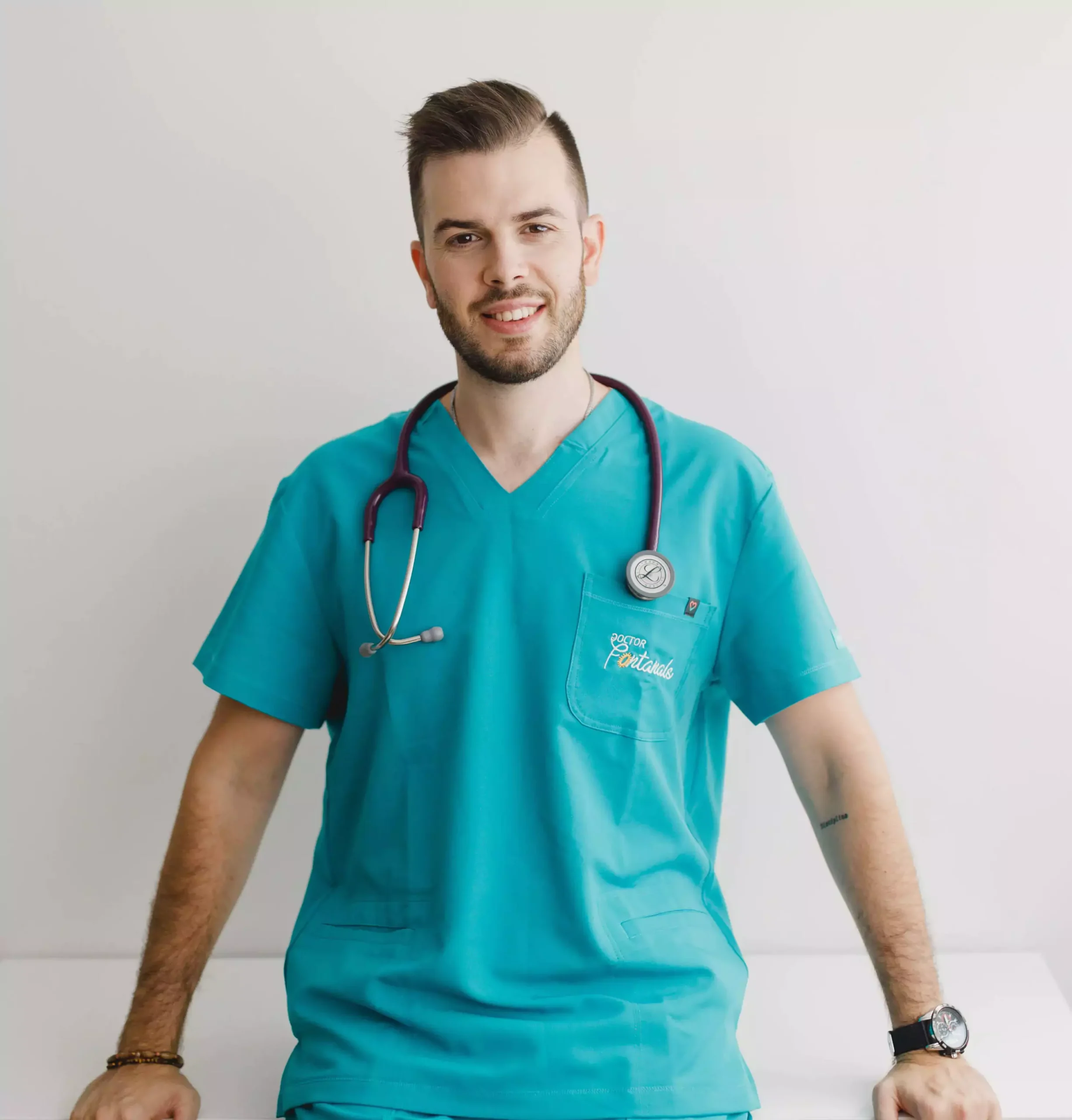 Dr. Jaume Fontanals