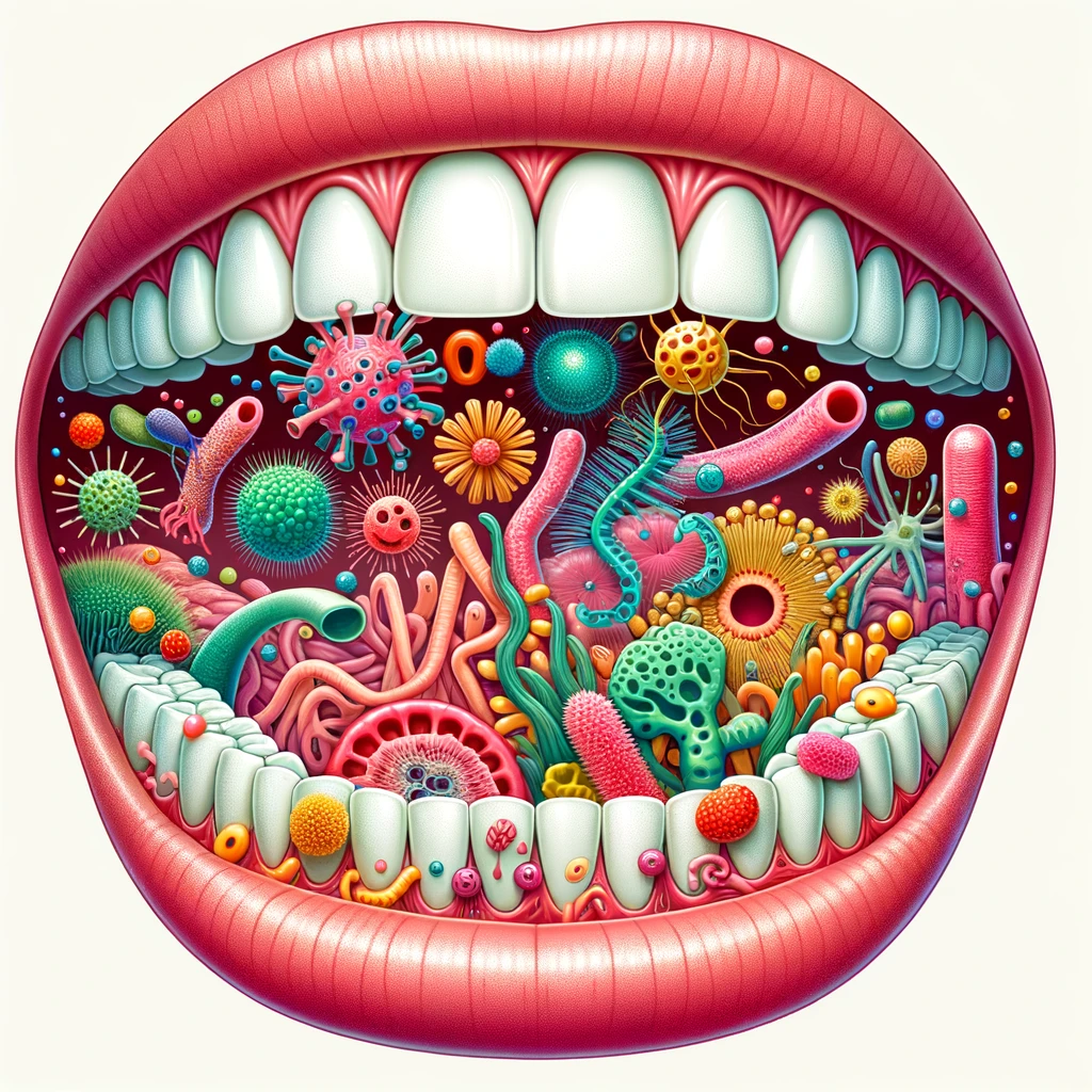 microbiota oral