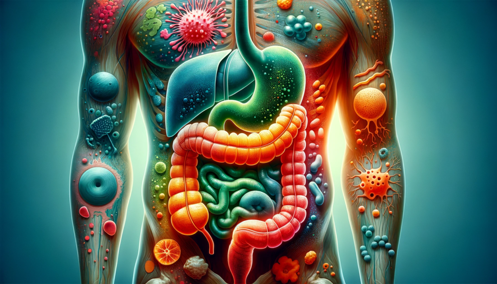 Sindrome de intestino irritable y disbiosis