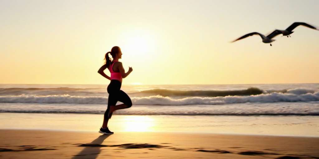 Otra forma de correr teniendo los beneficios de entrenar en ayunas