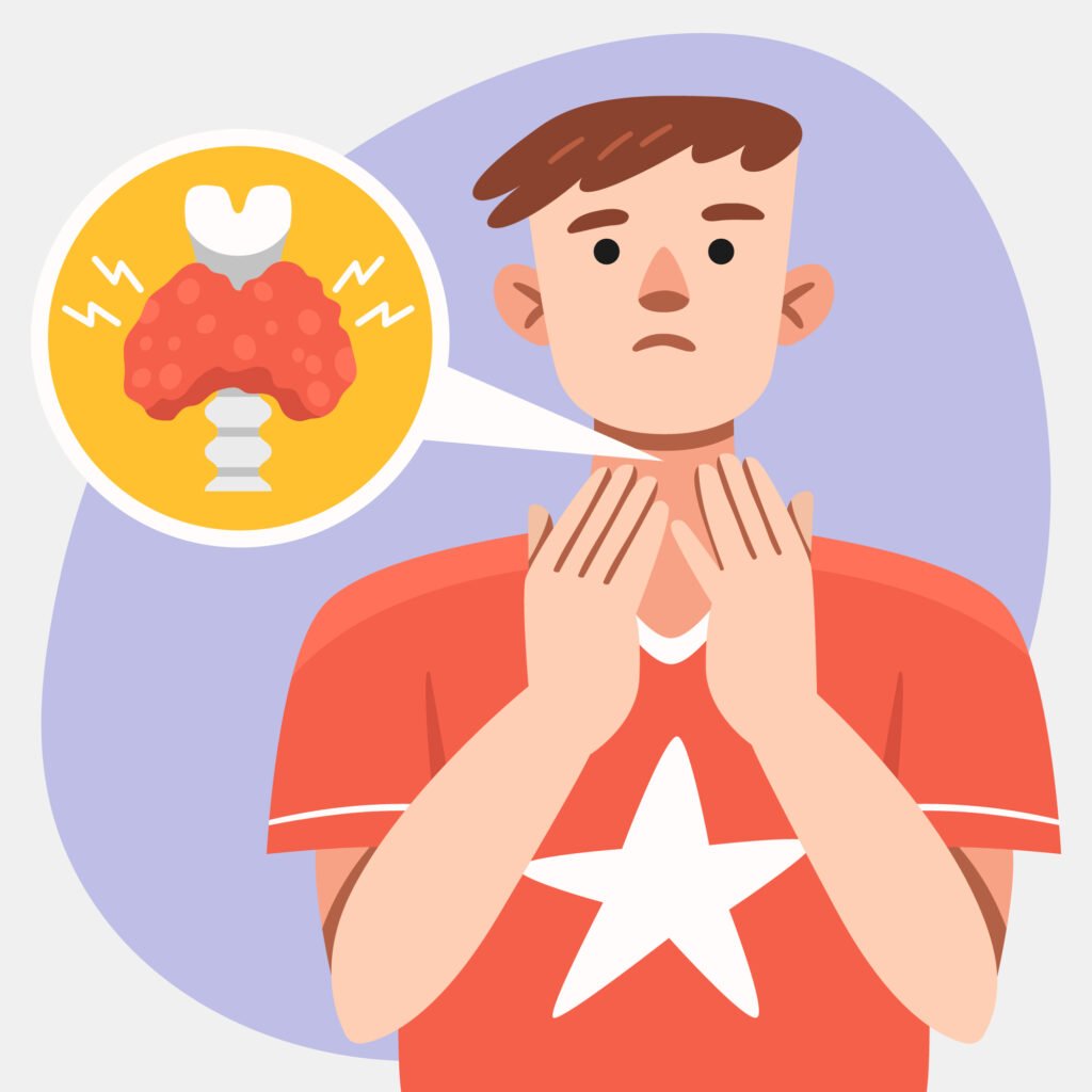 El hipotiroidismo es una enfermedad autoinmune 2 este chico sabe de sobra que el hipotiroidismo es una enfermedad autoinmune