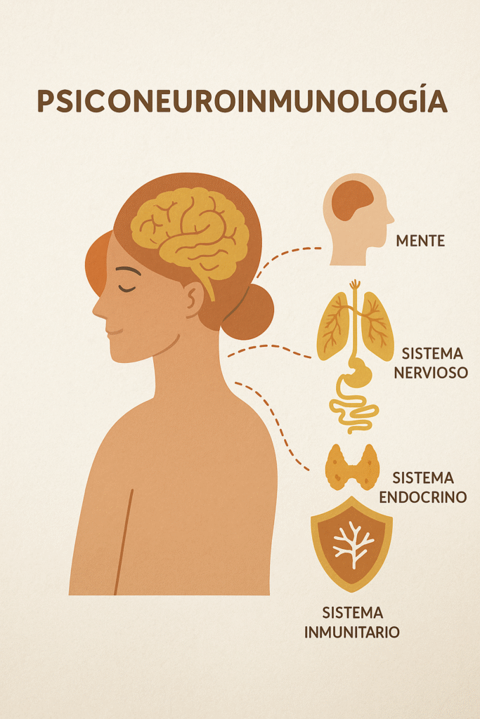 Descubre qué es la psiconeuroinmunología