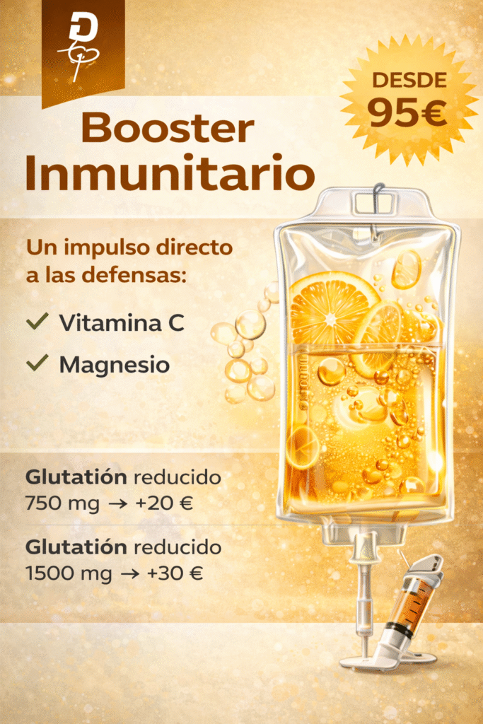 booster imunitario