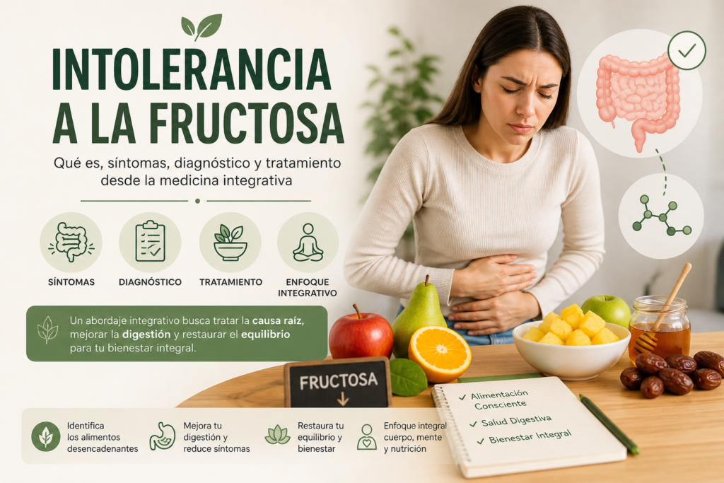La mejor imagen de intolerancia a la fructosa