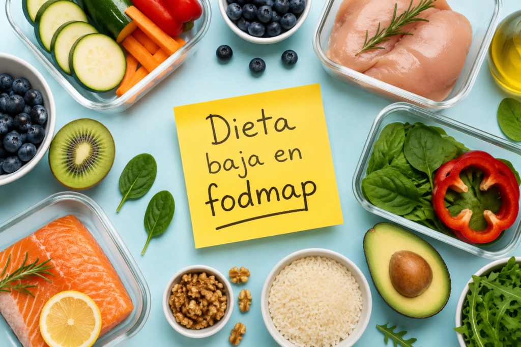 Descubre qué es el fodmap