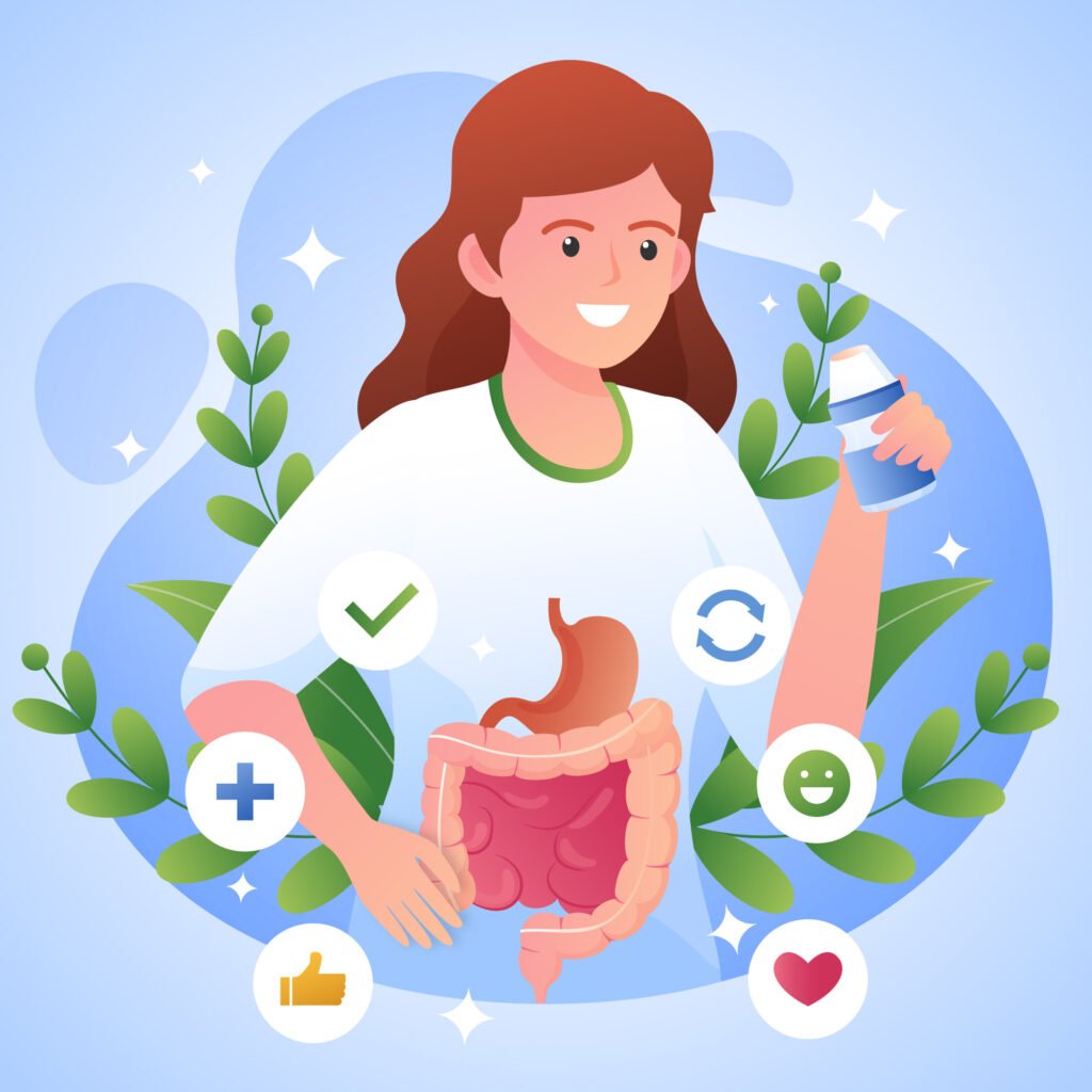 Aqui sabrás cómo mejorar la microbiota intestinal