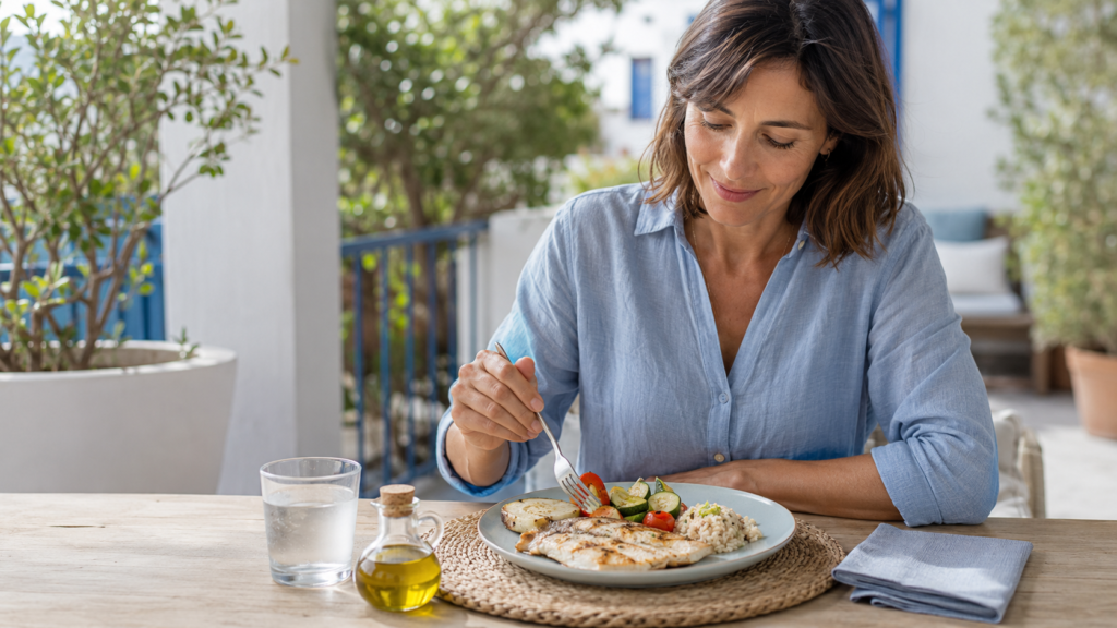 Cómo mejorar los problemas digestivos en verano: causas, consejos y hábitos para cuidar tu salud digestiva 8 ChatGPT Image 19 jul 2026 13 20 46