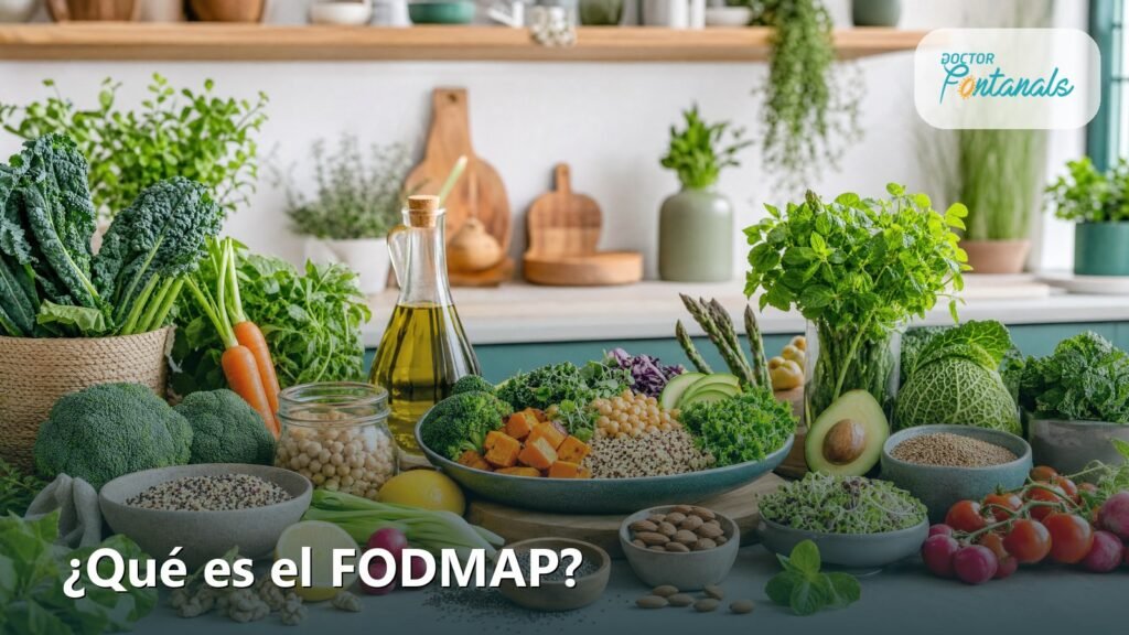 ¿Qué es el FODMAP?