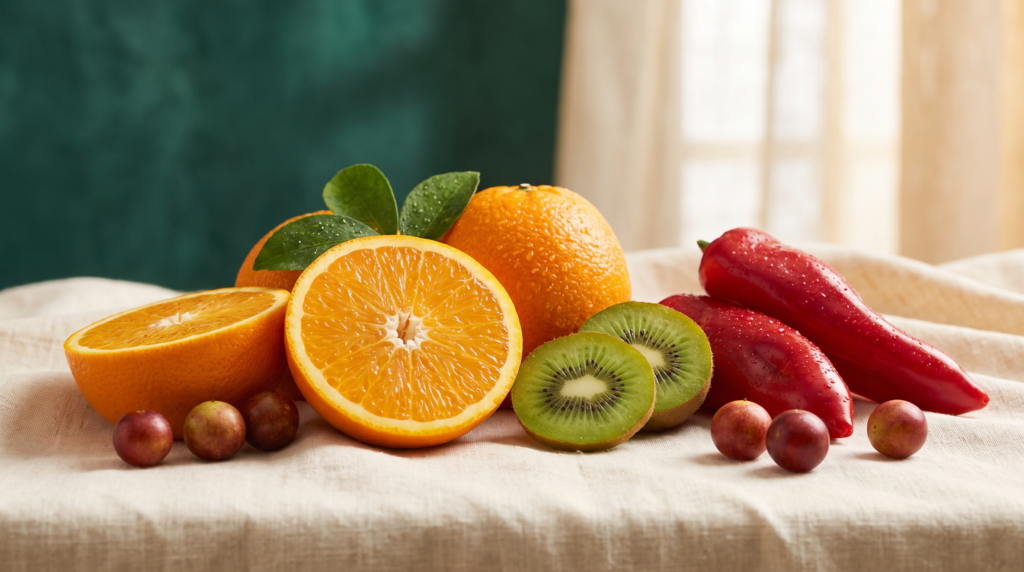 ¿Para qué sirve la vitamina C? Beneficios y usos esenciales