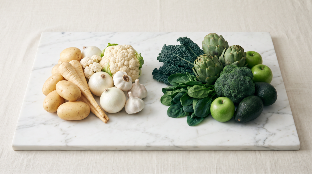 ¿Qué es el FODMAP?
