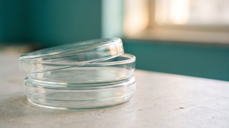 Placas de Petri: la candidiasis intestinal se confirma con pruebas, no con etiquetas