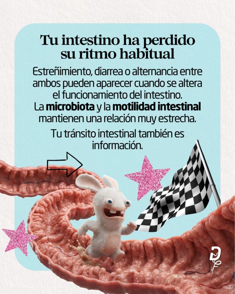 Estreñimiento crónico: por qué te pasa y qué ayuda de verdad 1 Lámina del Dr. Fontanals «Tu intestino ha perdido su ritmo habitual»: estreñimiento, diarrea o alternancia cuando la microbiota se altera
